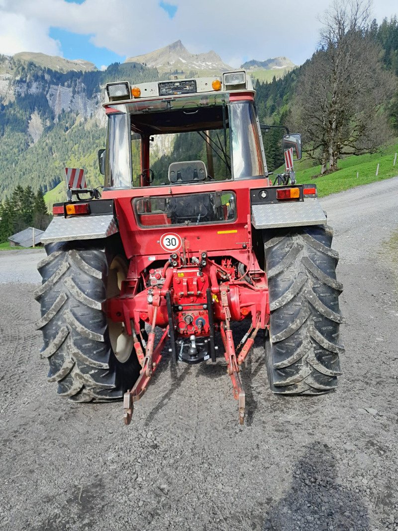 Traktor of the type Case IH 1055 XL, Gebrauchtmaschine in Egg (Picture 4)