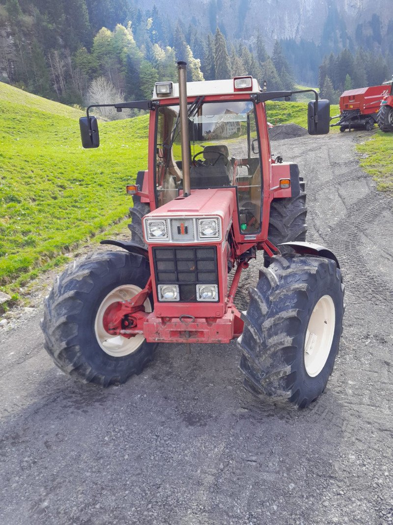 Traktor of the type Case IH 1055 XL, Gebrauchtmaschine in Egg (Picture 2)