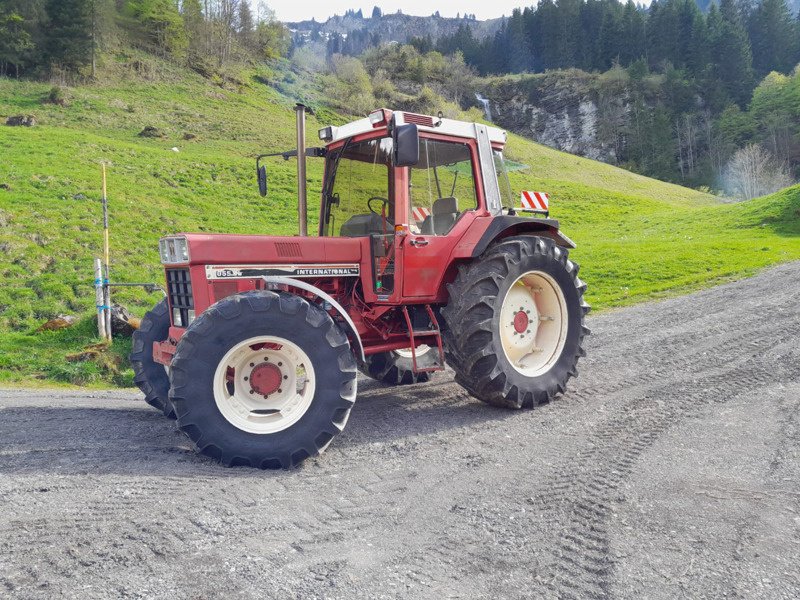 Traktor от тип Case IH 1055 XL, Gebrauchtmaschine в Egg (Снимка 1)