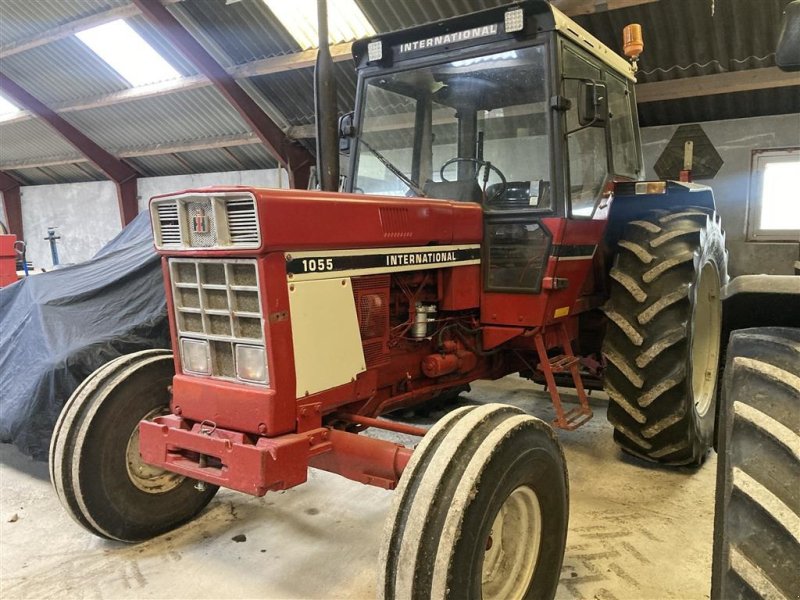 Traktor Türe ait Case IH 1055, Gebrauchtmaschine içinde Brovst