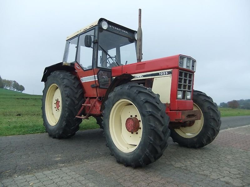 Traktor typu Case IH 1055, Gebrauchtmaschine v Steinau  (Obrázek 1)