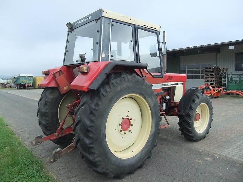 Traktor от тип Case IH 1055, Gebrauchtmaschine в Steinau  (Снимка 7)