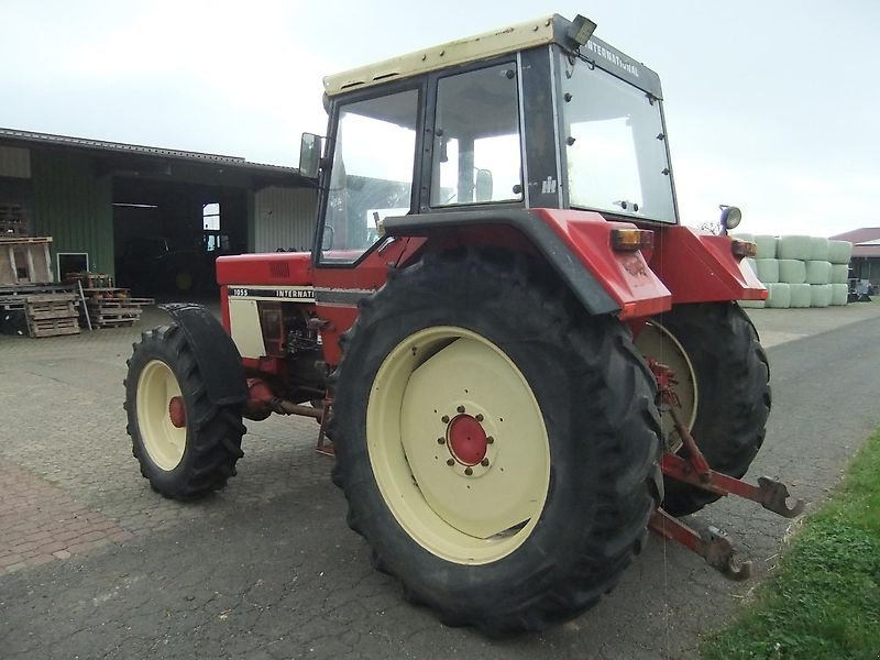 Traktor типа Case IH 1055, Gebrauchtmaschine в Steinau  (Фотография 4)