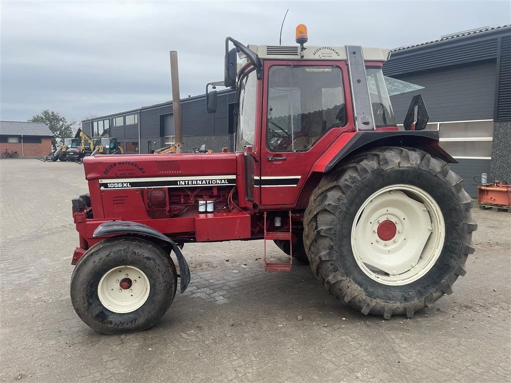 Traktor van het type Case IH 1056 XL, Gebrauchtmaschine in Roslev (Foto 2)