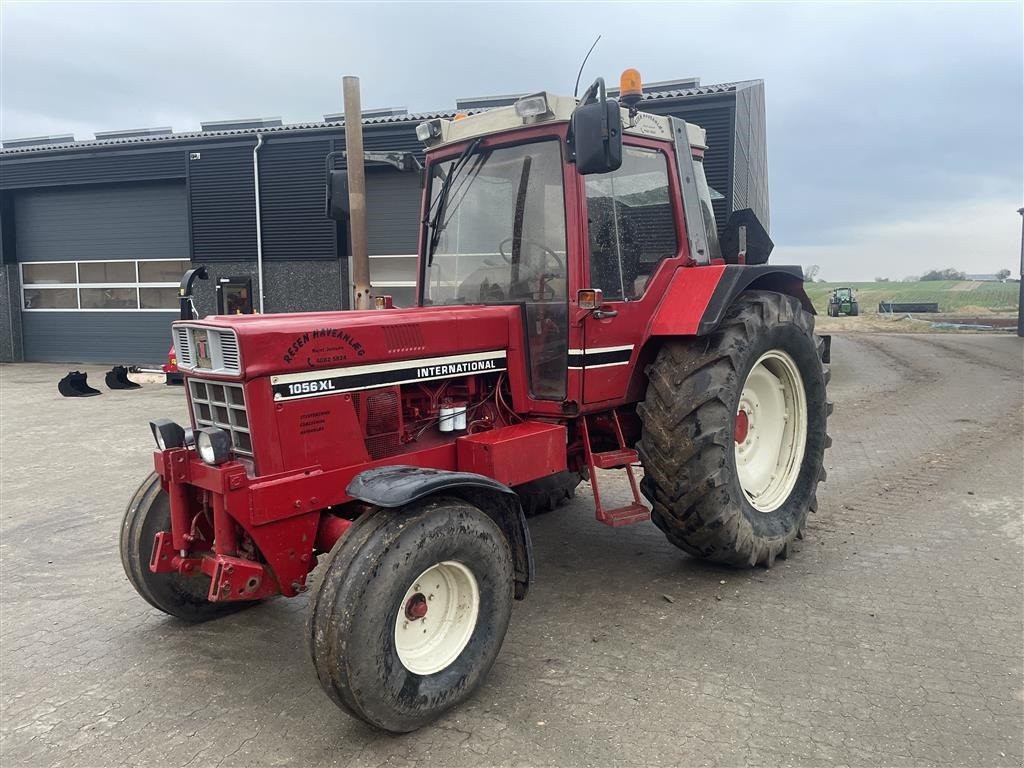 Traktor des Typs Case IH 1056 XL, Gebrauchtmaschine in Roslev (Bild 1)