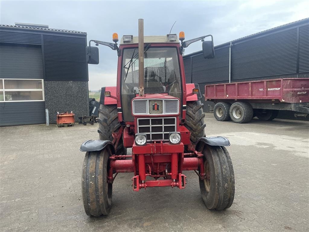 Traktor van het type Case IH 1056 XL, Gebrauchtmaschine in Roslev (Foto 8)