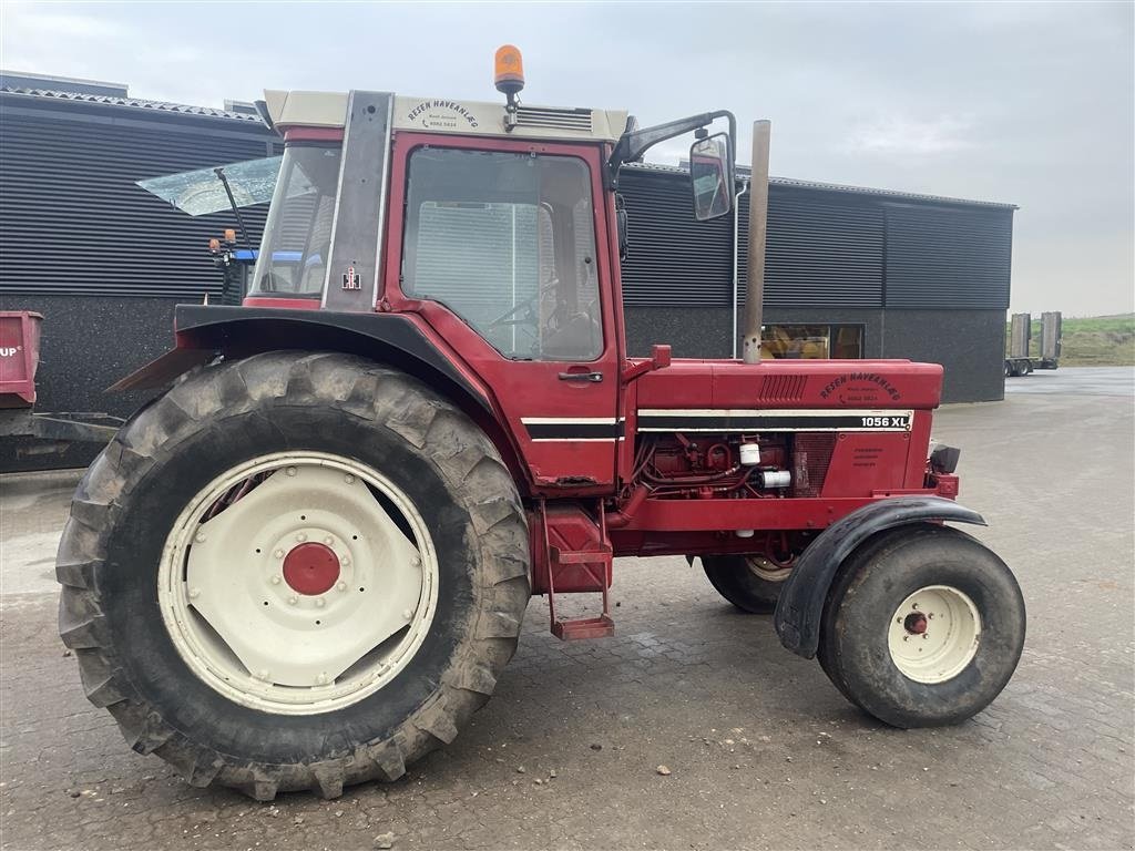 Traktor типа Case IH 1056 XL, Gebrauchtmaschine в Roslev (Фотография 6)