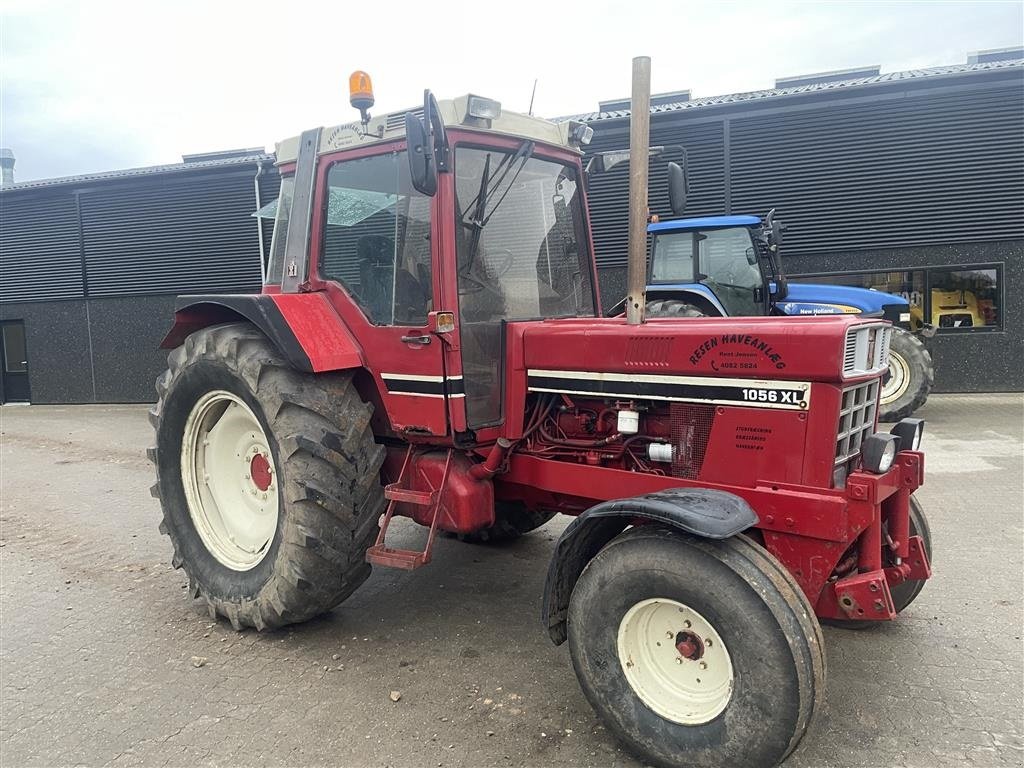 Traktor of the type Case IH 1056 XL, Gebrauchtmaschine in Roslev (Picture 7)