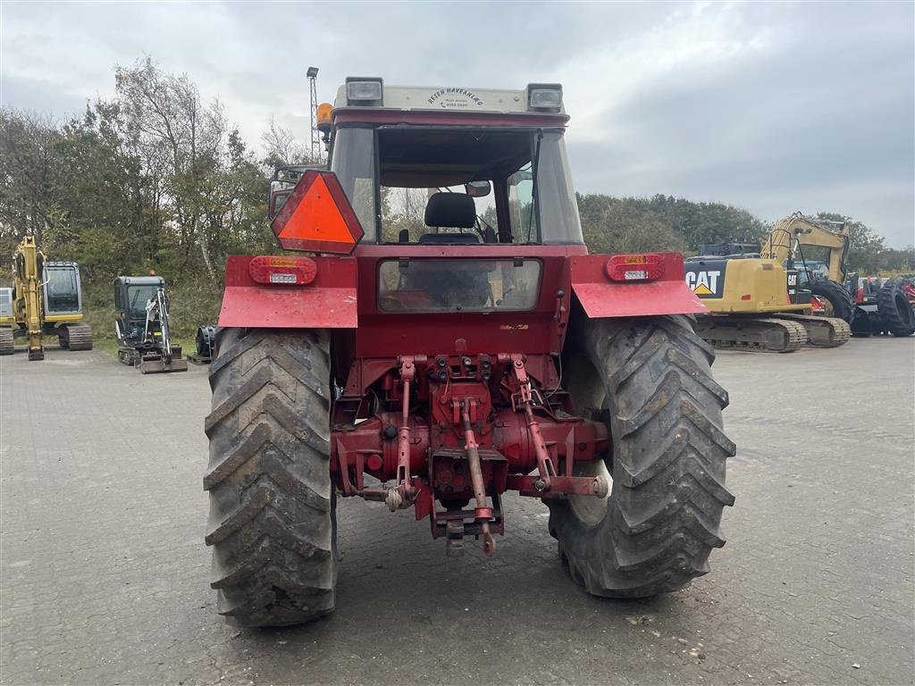 Traktor van het type Case IH 1056 XL, Gebrauchtmaschine in Roslev (Foto 4)