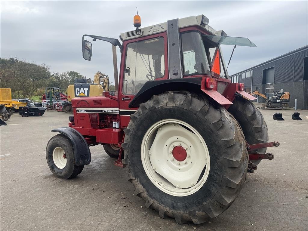 Traktor του τύπου Case IH 1056 XL, Gebrauchtmaschine σε Roslev (Φωτογραφία 3)