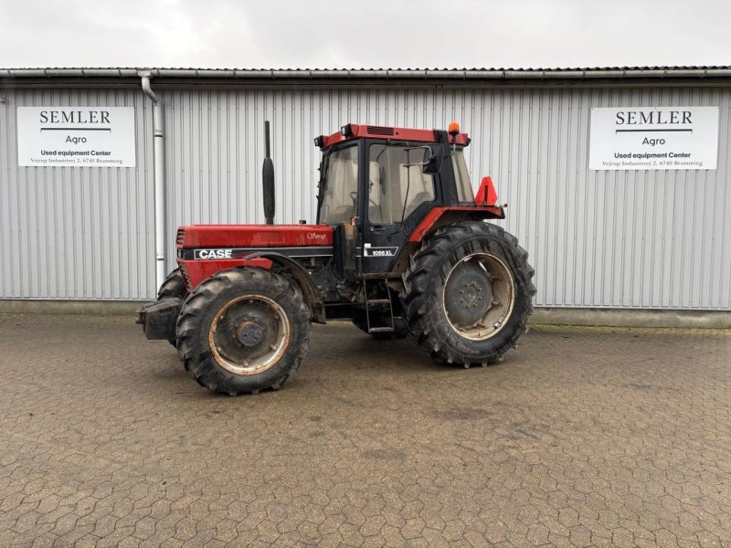 Traktor typu Case IH 1056 XL, Gebrauchtmaschine w Bramming