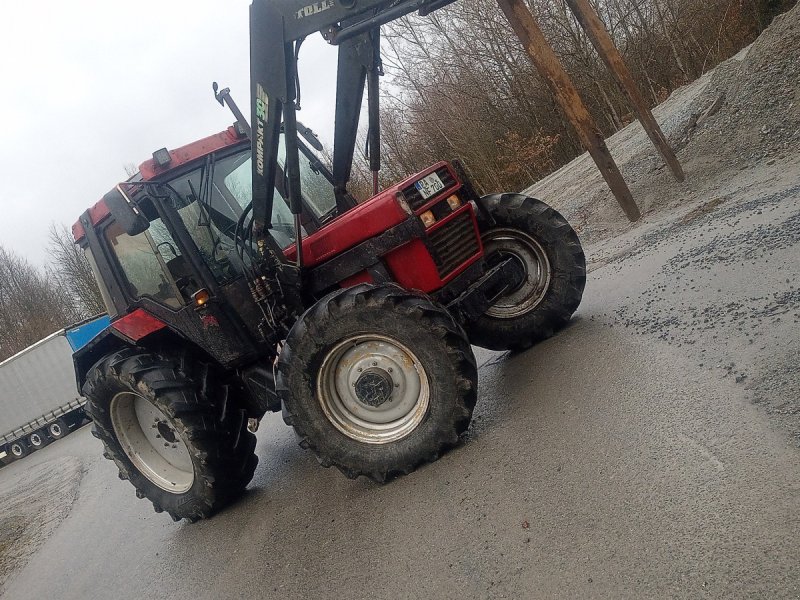 Traktor typu Case IH 1056 XL, Gebrauchtmaschine w Eging am See (Zdjęcie 1)