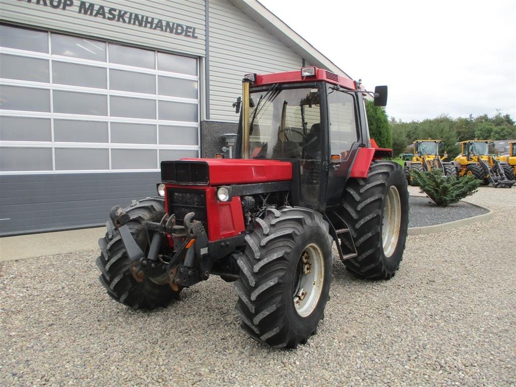 Traktor του τύπου Case IH 1056 XLA Med frontlift, Gebrauchtmaschine σε Lintrup (Φωτογραφία 2)