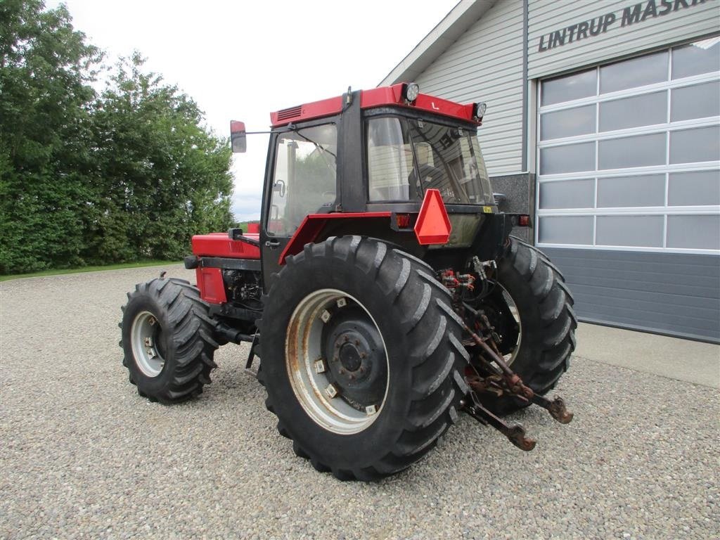 Traktor του τύπου Case IH 1056 XLA Med frontlift, Gebrauchtmaschine σε Lintrup (Φωτογραφία 3)