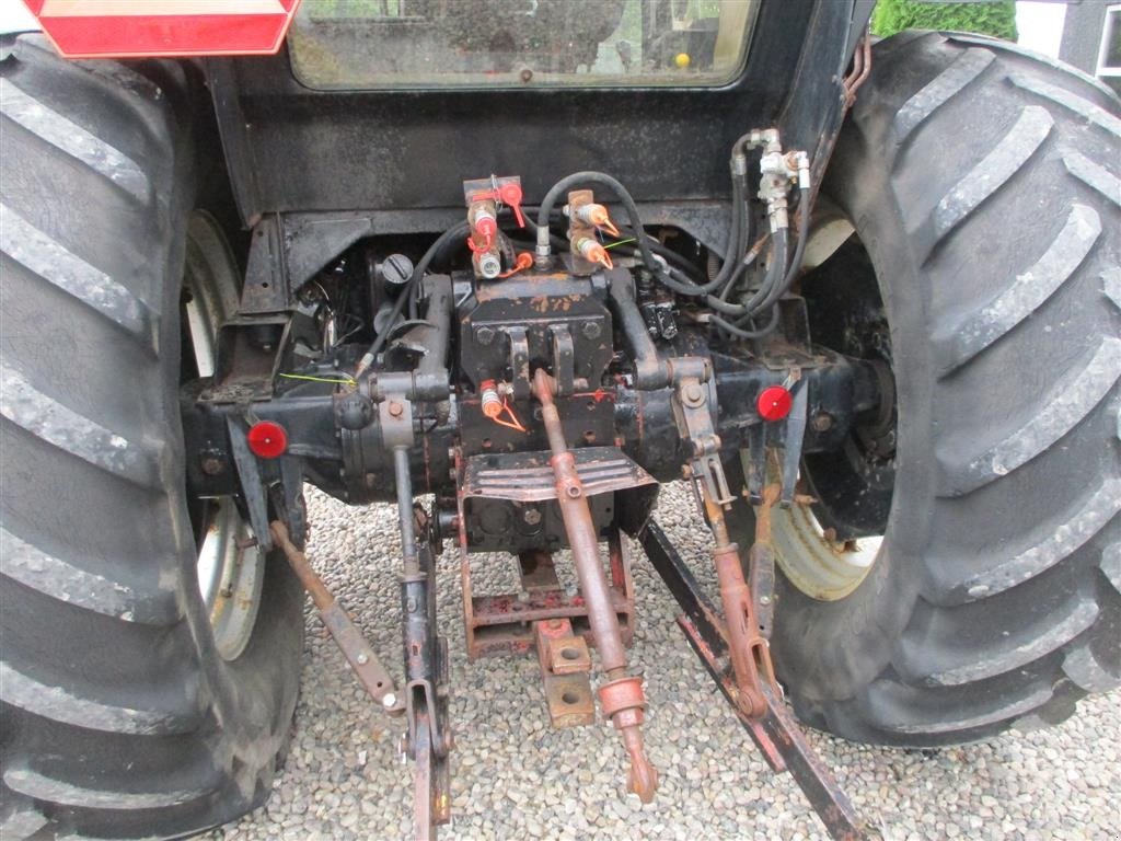 Traktor of the type Case IH 1056 XLA Med frontlift, Gebrauchtmaschine in Lintrup (Picture 5)