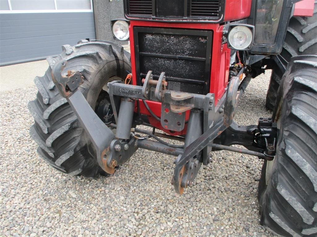 Traktor of the type Case IH 1056 XLA Med frontlift, Gebrauchtmaschine in Lintrup (Picture 4)