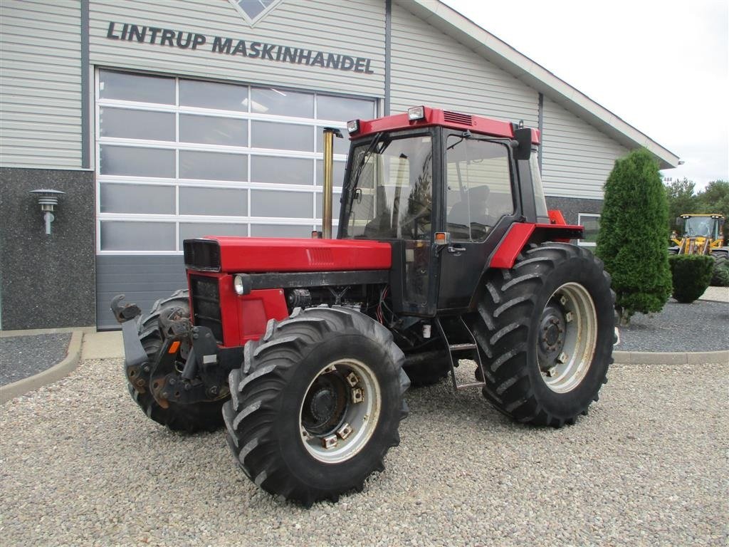 Traktor типа Case IH 1056 XLA Med frontlift, Gebrauchtmaschine в Lintrup (Фотография 8)