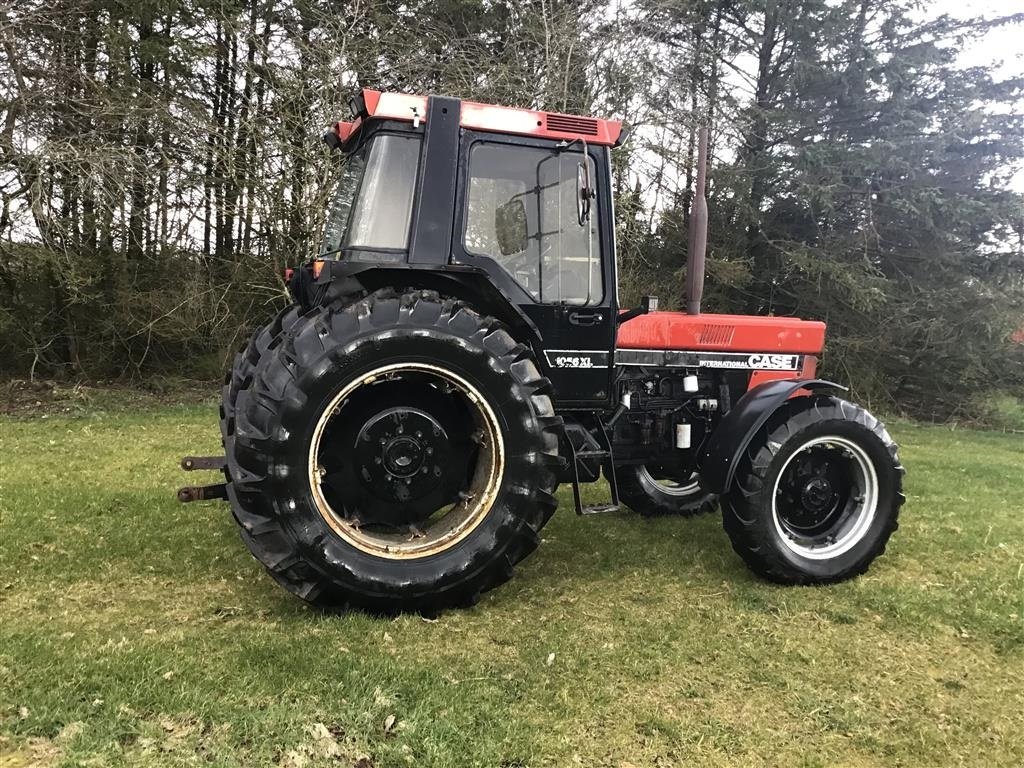 Traktor Türe ait Case IH 1056 XLA, Gebrauchtmaschine içinde Bording (resim 1)