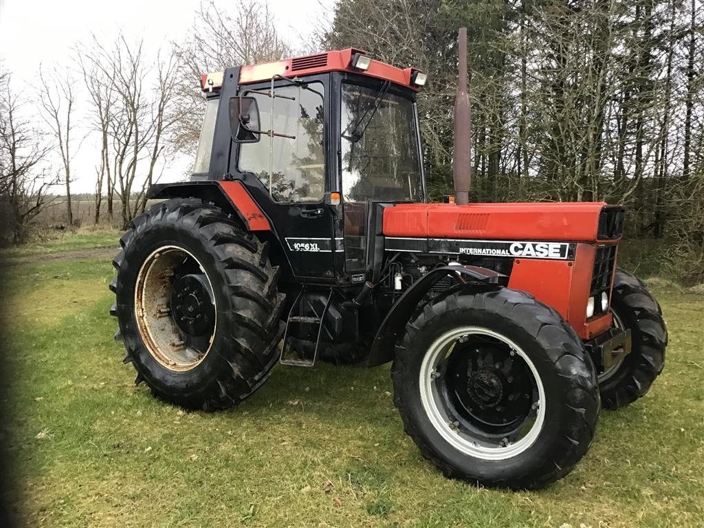 Traktor Türe ait Case IH 1056 XLA, Gebrauchtmaschine içinde Bording (resim 2)