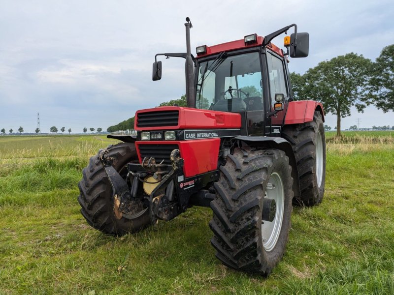 Traktor типа Case IH 1056 xla, Gebrauchtmaschine в Geffen