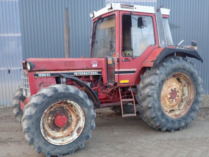 Traktor typu Case IH 1056, Gebrauchtmaschine w Viborg (Zdjęcie 1)