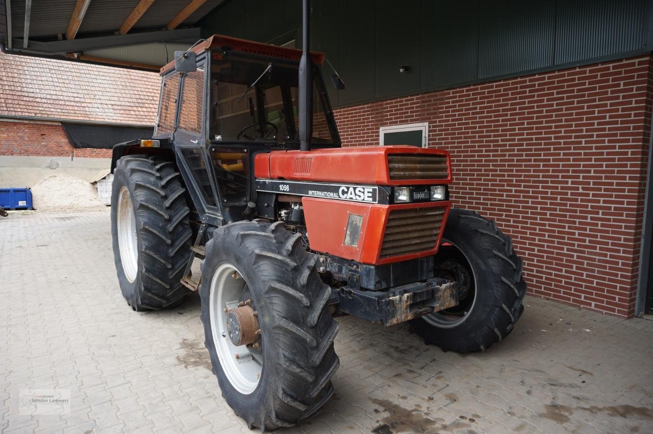Traktor типа Case IH 1056, Gebrauchtmaschine в Borken (Фотография 2)
