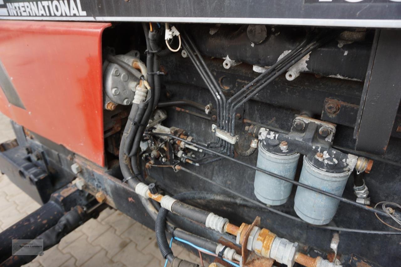 Traktor del tipo Case IH 1056, Gebrauchtmaschine en Borken (Imagen 11)