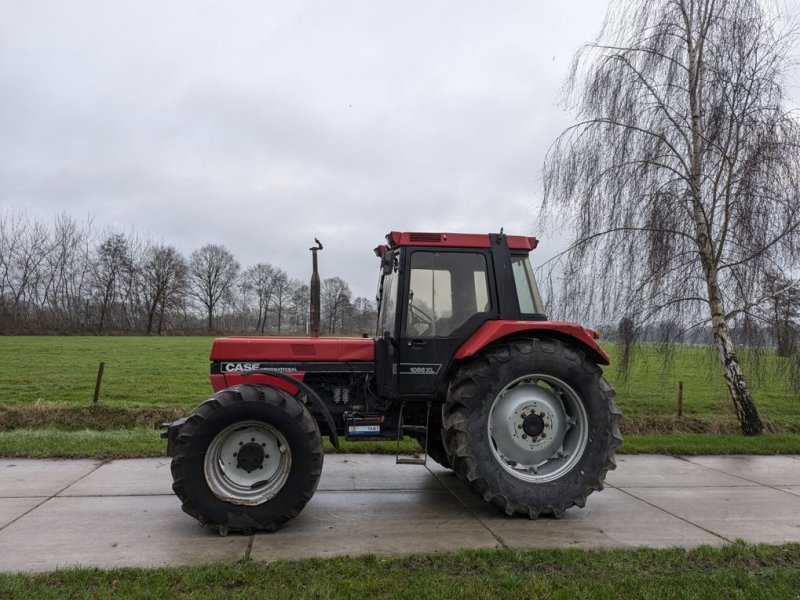 Traktor van het type Case IH 1056XL, Gebrauchtmaschine in Lunteren (Foto 1)