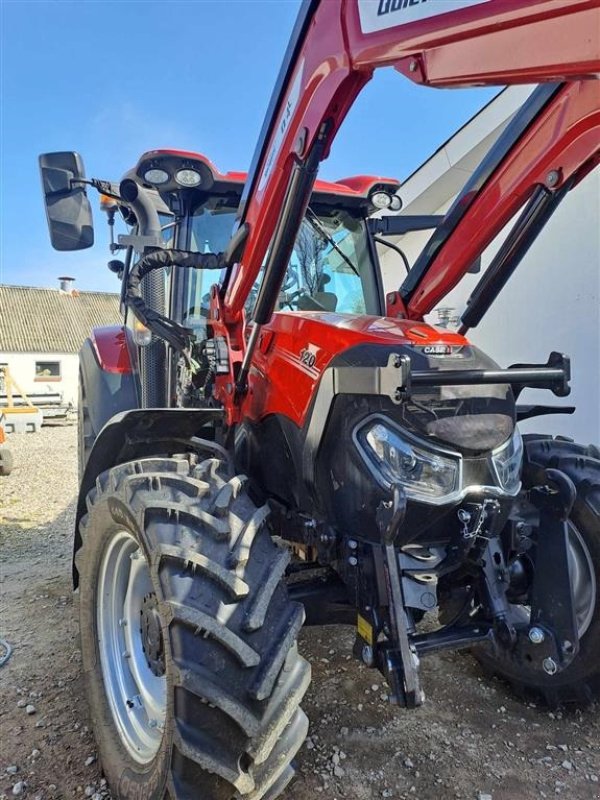 Traktor του τύπου Case IH 120, Gebrauchtmaschine σε Brønderslev (Φωτογραφία 2)