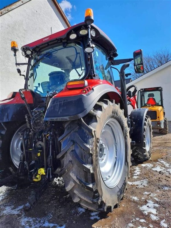 Traktor del tipo Case IH 120, Gebrauchtmaschine In Brønderslev (Immagine 5)