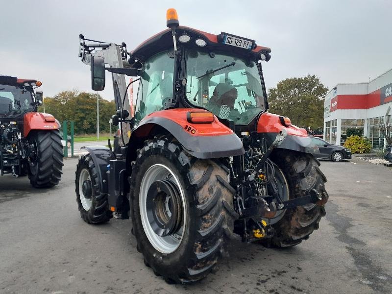 Traktor a típus Case IH 125 CVXDRIVE, Gebrauchtmaschine ekkor: HERIC (Kép 3)