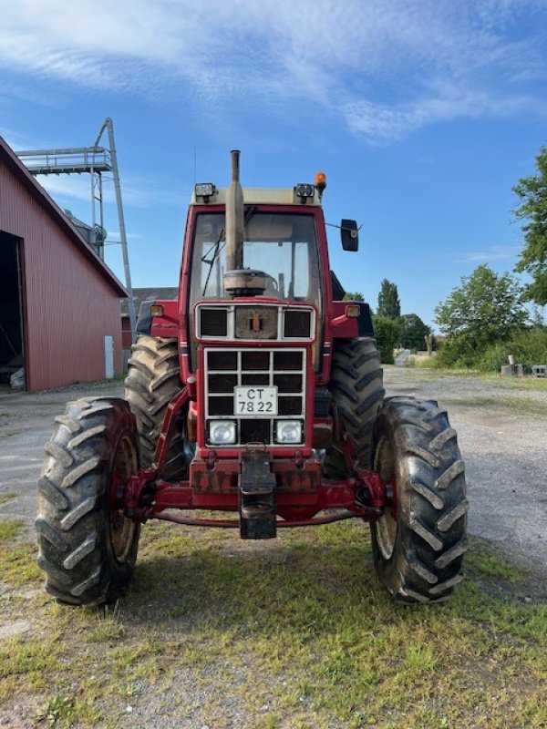 Traktor typu Case IH 1255 XL, Gebrauchtmaschine w Egtved (Zdjęcie 3)