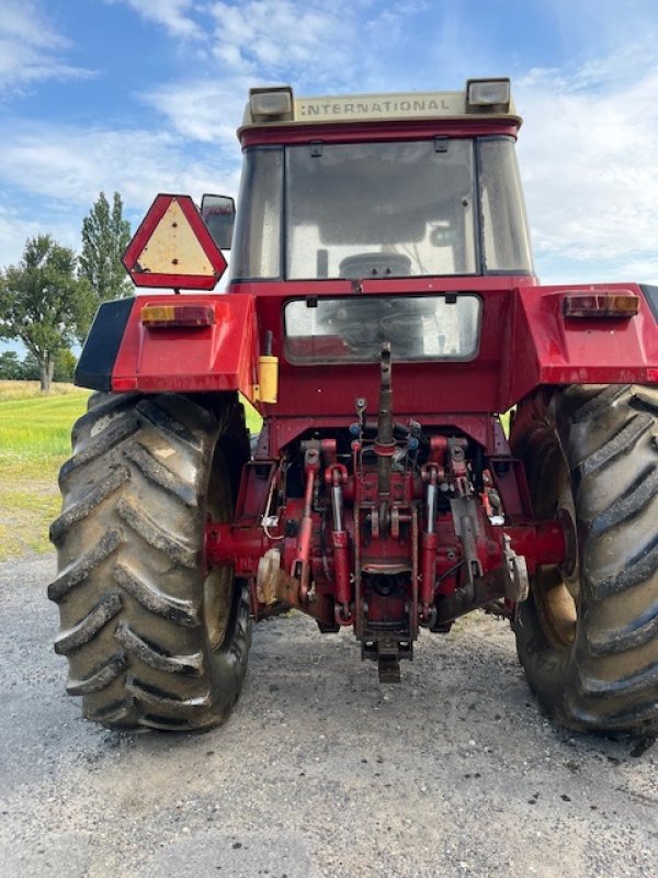 Traktor του τύπου Case IH 1255 XL, Gebrauchtmaschine σε Egtved (Φωτογραφία 4)