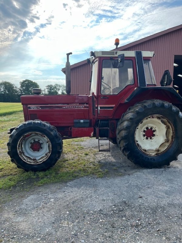 Traktor του τύπου Case IH 1255 XL, Gebrauchtmaschine σε Egtved (Φωτογραφία 2)