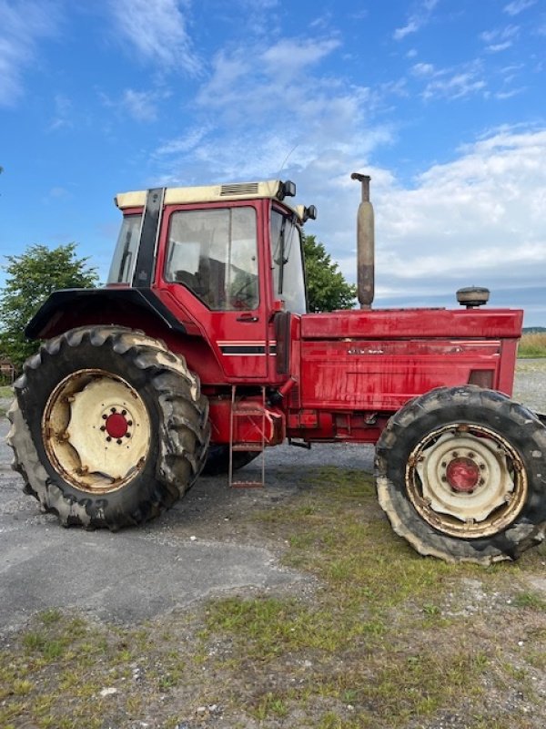 Traktor du type Case IH 1255 XL, Gebrauchtmaschine en Egtved (Photo 1)