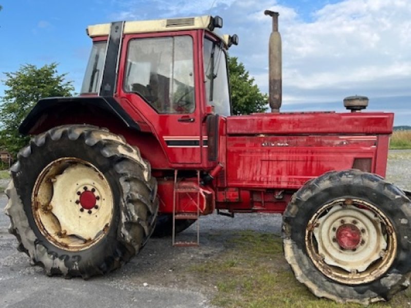 Traktor Türe ait Case IH 1255 XL, Gebrauchtmaschine içinde Egtved (resim 1)