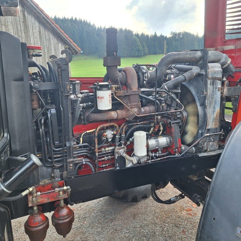 Traktor Türe ait Case IH 1255xl, Gebrauchtmaschine içinde Les Sagnettes (resim 4)