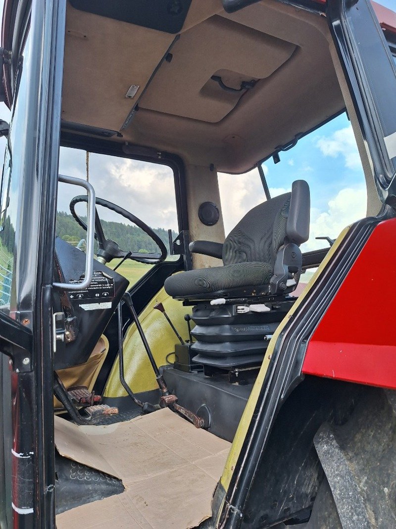 Traktor van het type Case IH 1255xl, Gebrauchtmaschine in Les Sagnettes (Foto 8)