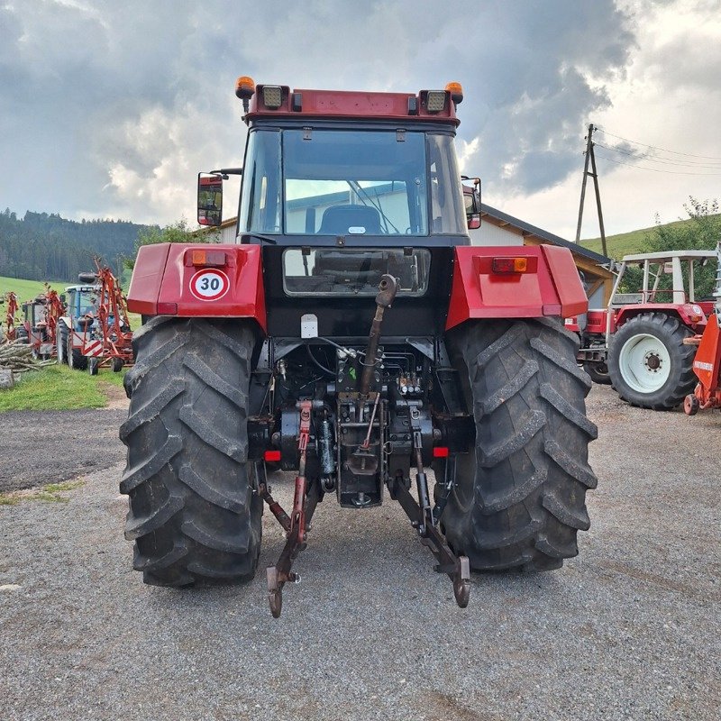 Traktor van het type Case IH 1255xl, Gebrauchtmaschine in Les Sagnettes (Foto 7)