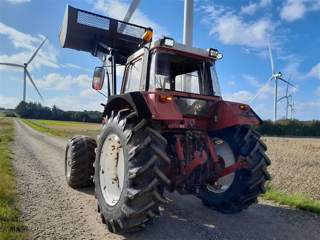 Traktor του τύπου Case IH 1255XLA med air condition og ÅLØ frontlæsser, Gebrauchtmaschine σε Skive (Φωτογραφία 4)