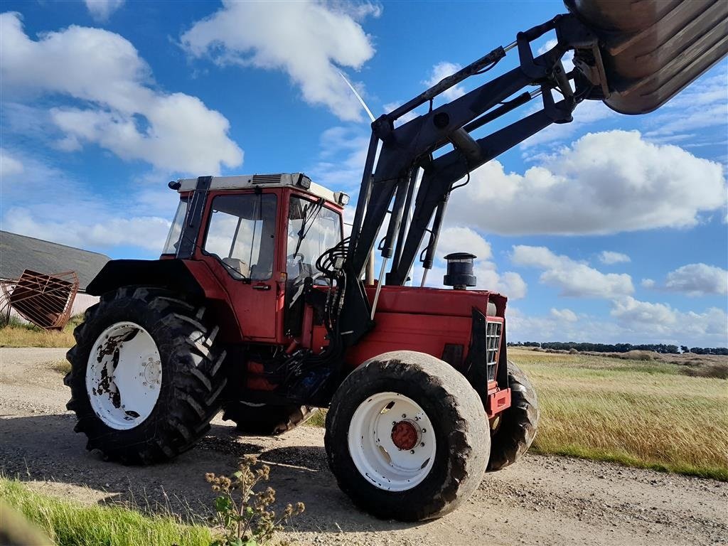 Traktor typu Case IH 1255XLA med air condition og ÅLØ frontlæsser, Gebrauchtmaschine w Skive (Zdjęcie 3)