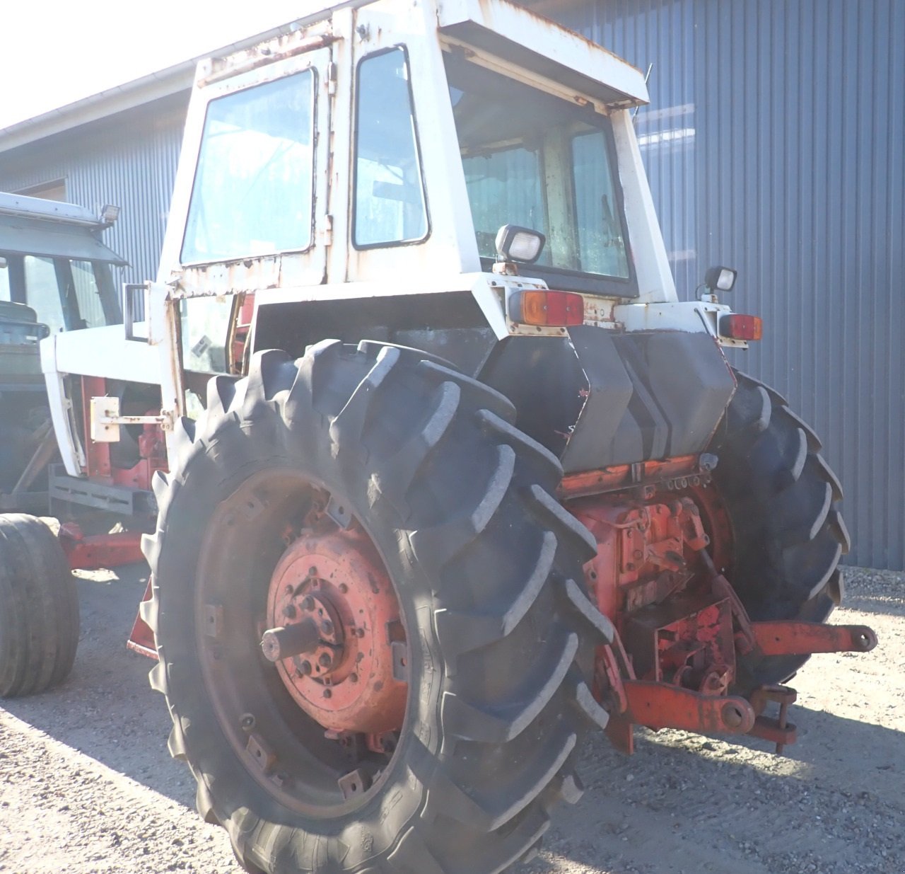 Traktor van het type Case IH 1270, Gebrauchtmaschine in Viborg (Foto 4)