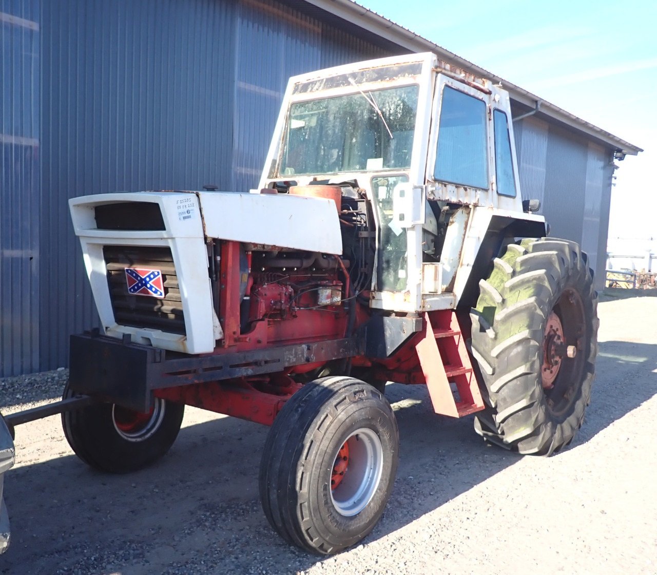 Traktor a típus Case IH 1270, Gebrauchtmaschine ekkor: Viborg (Kép 2)