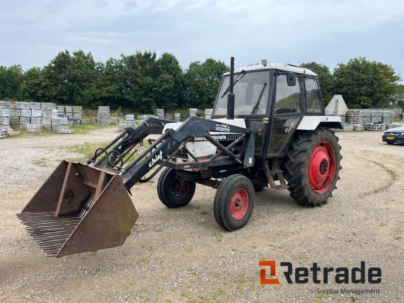 Traktor tipa Case IH 1390 DAVID BROWN, Gebrauchtmaschine u Rødovre (Slika 1)