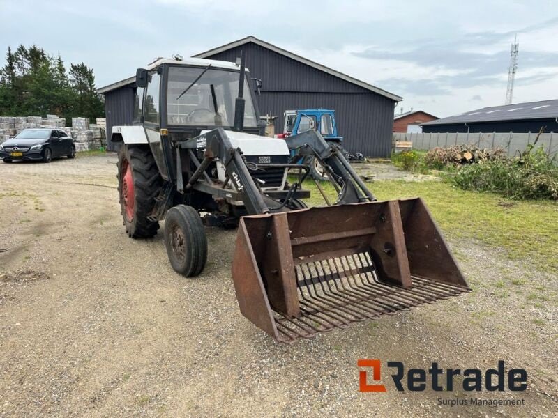 Traktor typu Case IH 1390 DAVID BROWN, Gebrauchtmaschine v Rødovre (Obrázek 3)