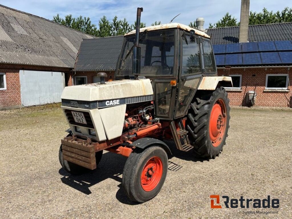 Traktor van het type Case IH 1390, Gebrauchtmaschine in Rødovre (Foto 1)