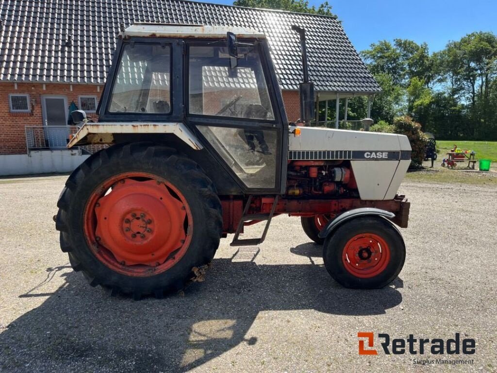 Traktor del tipo Case IH 1390, Gebrauchtmaschine en Rødovre (Imagen 4)