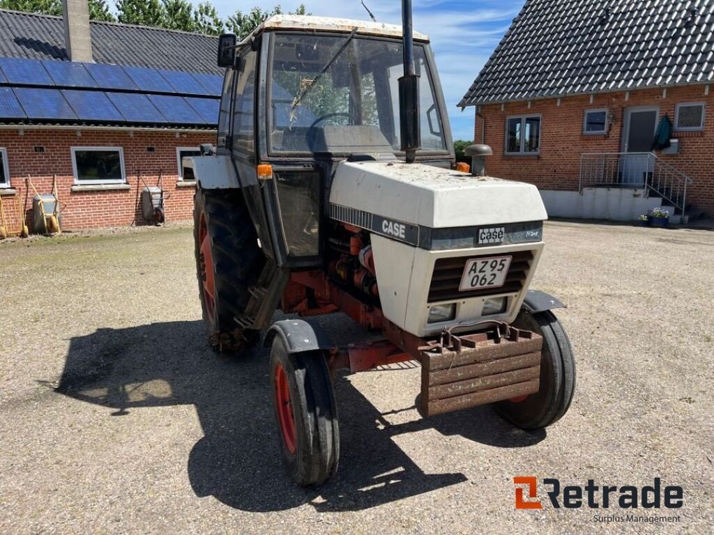 Traktor van het type Case IH 1390, Gebrauchtmaschine in Rødovre (Foto 3)