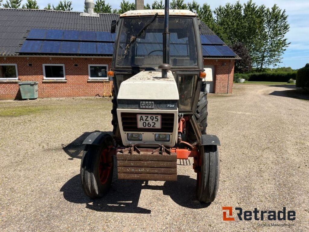 Traktor typu Case IH 1390, Gebrauchtmaschine w Rødovre (Zdjęcie 2)