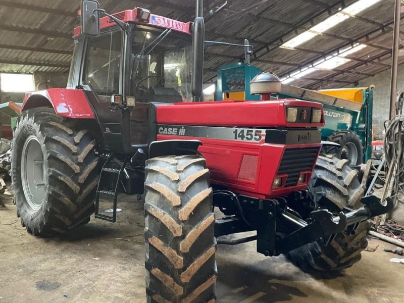 Traktor типа Case IH 1455 1455, Gebrauchtmaschine в Wevelgem (Фотография 1)